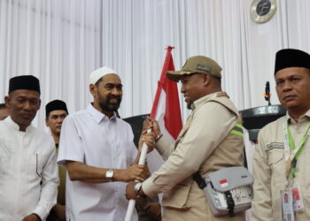 Pesan Gubernur Mualem ke Jemaah Haji Aceh: Fokus Ibadah di Tanah Suci