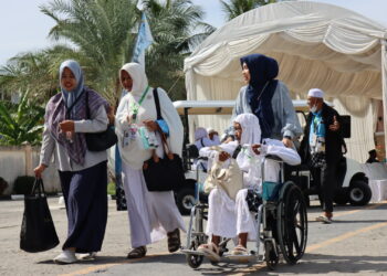 Cuaca Ekstrem di Arab Saudi, Jemaah Haji Aceh Diimbau Jaga Kesehatan