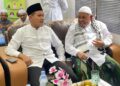 Wagub Aceh Silaturrahmi dengan Abu Paya Pasi, Perkuat Sinergi Ulama dan Umara