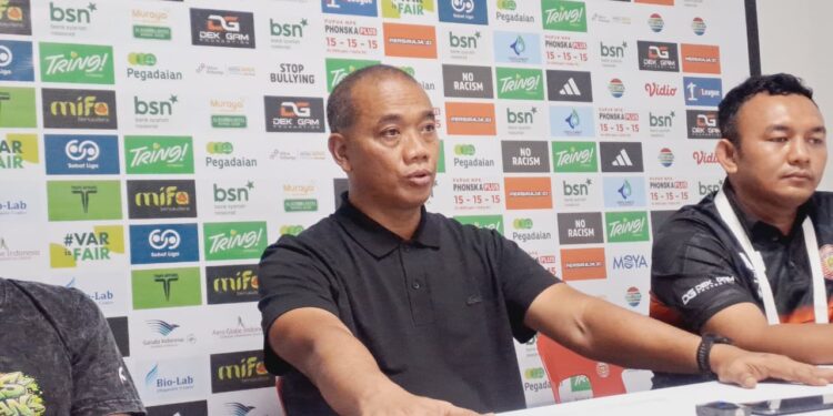 Hasil Imbang Tutup Musim, PSMS Gagal Capai Target Promosi