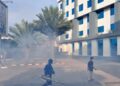 Sambut Jemaah Haji 2026, Asrama Haji Aceh Lakukan Fogging dan Perkuat Kelistrikan