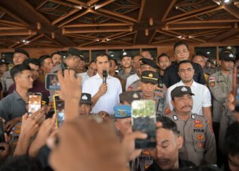 Mahasiswa Protes Pergub JKA, Sekda Aceh: Beri Waktu untuk Evaluasi