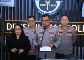 Polri Perketat Aturan Medsos, Anggota Dilarang Live Streaming Saat Bertugas