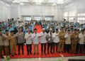 Mualem Lepas Kloter Pertama CJH Aceh, Tekankan Kebersihan Hati dan Kesiapan Fisik