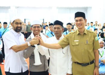 Kapolda Sebut Kekompakan Forkopimda Kunci Pemulihan dan Pembangunan Aceh