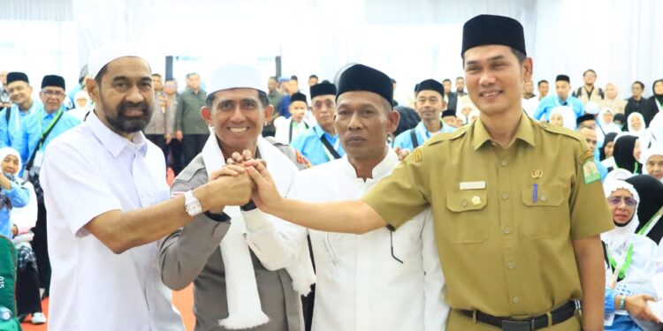 Kapolda Sebut Kekompakan Forkopimda Kunci Pemulihan dan Pembangunan Aceh
