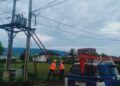 Tak Hanya PDAM, Kini Maling Berani Sasar Kabel PLN di Komplek ATC