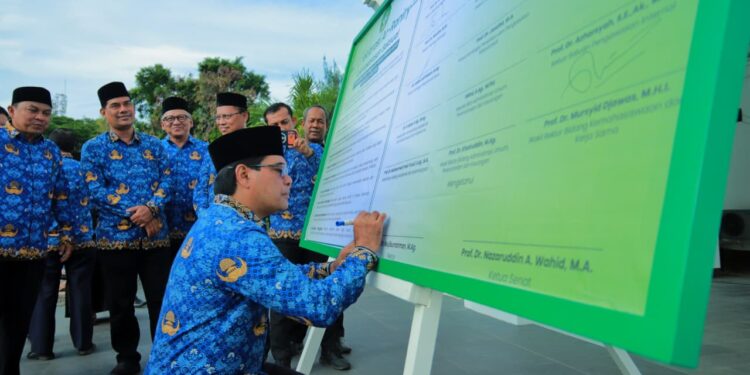 UIN Ar-Raniry Deklarasi Anti Kekerasan Seksual di Momentum Harkitnas 2026