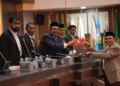 ‎Gubernur Aceh Hadiri Paripurna DPRA Penyampaian Rekomendasi LKPJ 2025