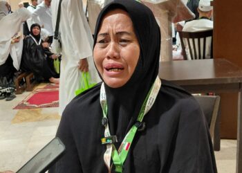 Kisah Hartati, Korban Banjir Aceh Tamiang yang Tetap Penuhi Panggilan Haji