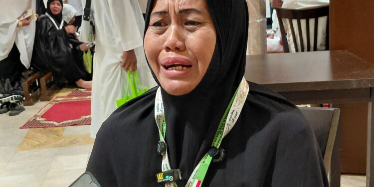 Kisah Hartati, Korban Banjir Aceh Tamiang yang Tetap Penuhi Panggilan Haji