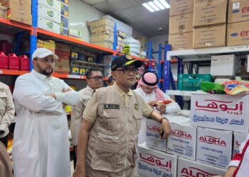 Gus Irfan Bidik Pasar Katering Haji Arab Saudi untuk Produk Pangan Indonesia