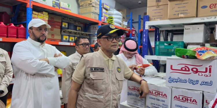 Gus Irfan Bidik Pasar Katering Haji Arab Saudi untuk Produk Pangan Indonesia