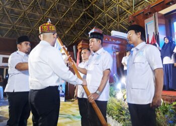 Dahnil Anzar Lantik Pengurus Matahari Pagi Indonesia Aceh 2026-2029