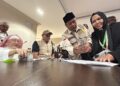 Mulai Besok, Jemaah Haji Aceh Berangkat dari Makkah ke Madinah 