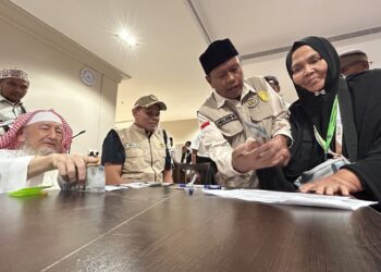 Mulai Besok, Jemaah Haji Aceh Berangkat dari Makkah ke Madinah 