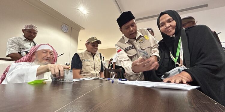 Mulai Besok, Jemaah Haji Aceh Berangkat dari Makkah ke Madinah 
