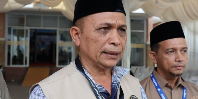 Kabar Terbaru, 6 Jemaah Haji Aceh Wafat di Tanah Suci