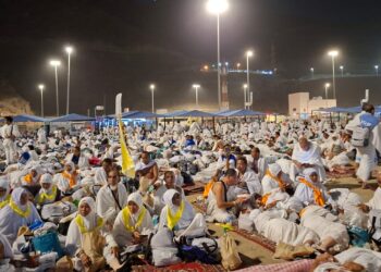Jemaah Haji Gelombang II Mulai Diberangkatkan ke Madinah 8 Juni