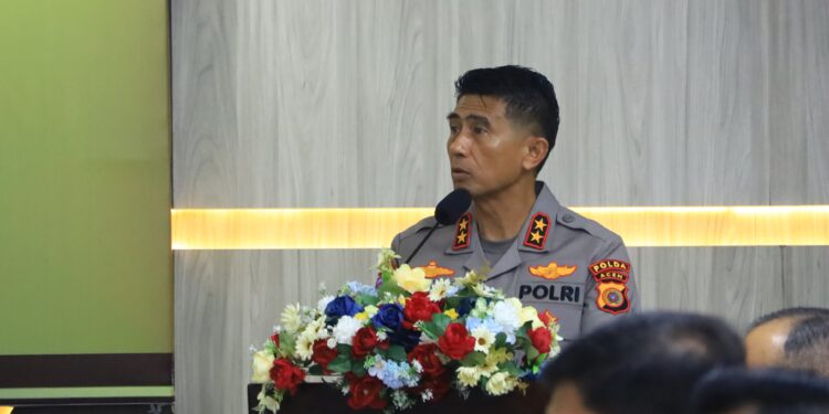 Jelang Piala Dunia 2026, Kapolda Aceh Ingatkan Masyarakat Hindari Judi