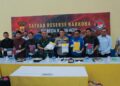 Kurir Dijanjikan Upah Puluhan Juta, Penyelundupan 4 Kg Sabu Digagalkan di Bandara SIM