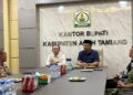 Bupati Aceh Tamiang Bakal Kerahkan Camat dan Kades Bantu Pemulangan Warga Binaan