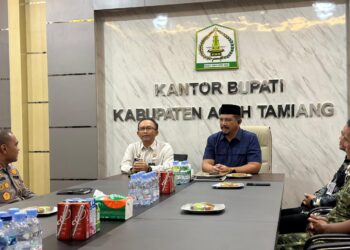 Bupati Aceh Tamiang Bakal Kerahkan Camat dan Kades Bantu Pemulangan Warga Binaan
