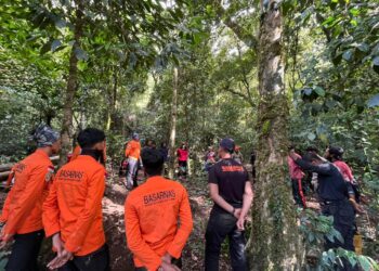 4 Hari Hilang di Gunung Seulawah, Pendaki Asal Aceh Utara Ditemukan Selamat