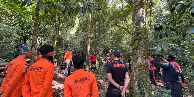 4 Hari Hilang di Gunung Seulawah, Pendaki Asal Aceh Utara Ditemukan Selamat