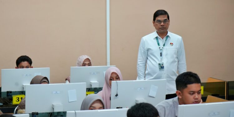UIN Ar-Raniry Catat Prestasi Baru, Peminat UM-PTKIN Tertinggi se-Sumatera