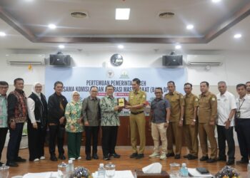 Pemerintah Aceh dan BAM DPR RI Cari Solusi Sengketa Eks Blang Lancang-Rancong