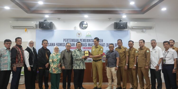 Pemerintah Aceh dan BAM DPR RI Cari Solusi Sengketa Eks Blang Lancang-Rancong