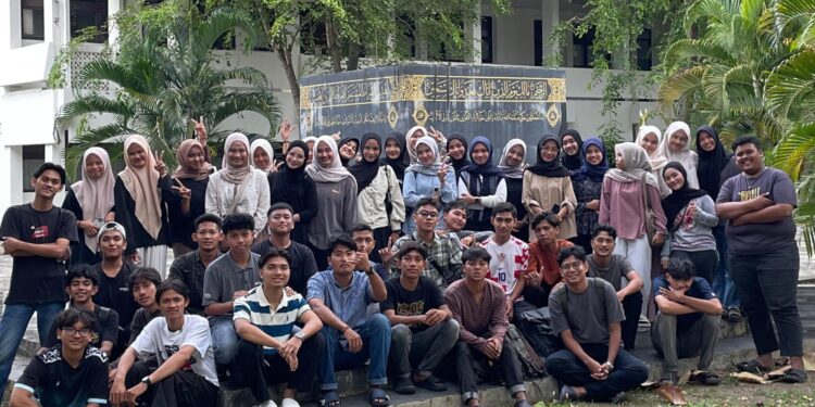 COMCARE VI Disiapkan, HMP KPI Hadirkan Ruang Belajar Kepemimpinan bagi Mahasiswa