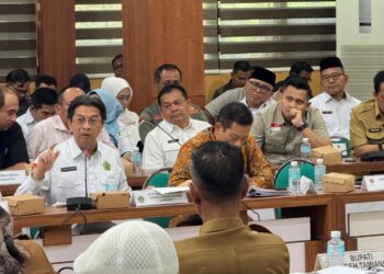 Kemenag Salurkan Lebih dari Rp85 Miliar untuk Penanganan Dampak Bencana di Aceh