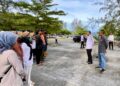 Tinjau Sabang Fair, Wakil Wali Kota Sabang Dorong Sistem Kerja Kebersihan Lebih Efektif