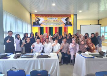 30 Pengelola Perpustakaan di Aceh Barat Daya Ikuti Pelatihan INLISLite