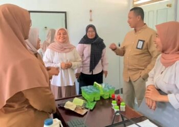 BBPOM Perkuat Pengembangan Obat Bahan Alam Berbasis Kearifan Lokal di Aceh Jaya