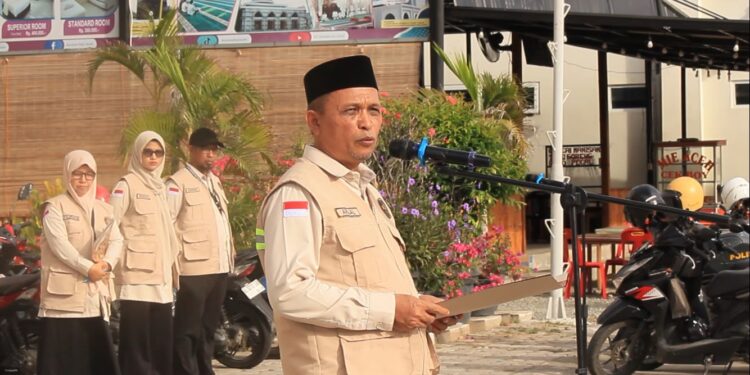 PPIH Aceh Matangkan Persiapan Debarkasi, Kloter Pertama Tiba Malam Ini