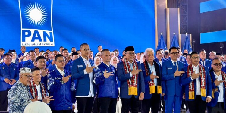Zulkifli H. Adam Resmi Pimpin DPD PAN Sabang