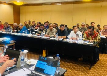 Penuhi Undangan Kemendagri, Pemerintah Aceh Bahas Tujuh Poin Inti Revisi UUPA