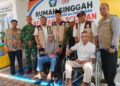 Rumah Singgah Haji Kasim Bin Chairuman BFLF Aceh Selatan Diresmikan
