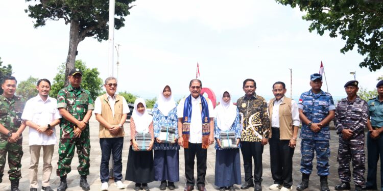 Pemko Sabang Sambut Swasembada Pangan Berbasis Sekolah, Siapkan Generasi Penggerak Ketahanan Pangan