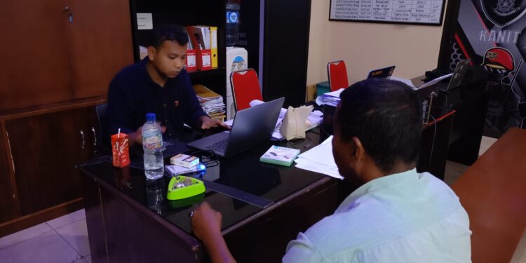 Diduga Peras Pengunjung Wisata Lamreh, Lima Terduga Pelaku Ditangkap Polda Aceh