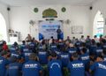 Semarak Tahun Baru Islam 1448 H, Lapas Blangpidie Gelar Tabligh Akbar