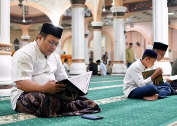 Khatam Al-Quran Jadi Momentum Refleksi, Wali Kota Ajak Bangun Sabang dengan Spirit Hijrah