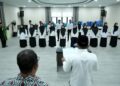 Karo AUPK UIN Ar-Raniry Lantik 19 Pejabat Fungsional, Tekankan Inovasi dan Transformasi Digital