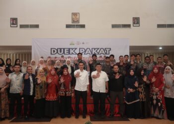 Sekda Nasir: Suara Anak Penting untuk Pembangunan Aceh Kedepan