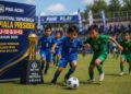 Berburu Talenta Muda, PSSI Aceh Gelar Festival Piala Presiden U-10 dan U-12