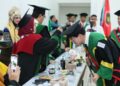 UIN Ar-Raniry Wisuda 2.060 Lulusan, Termasuk Mahasiswa Korea Selatan dan Program Double Degree