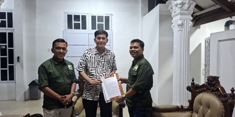 Gandeng APRI, Bupati Aceh Selatan Komit Usulkan WPR 2026